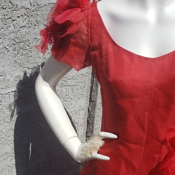 GOURGUES KORI GEORGE  ATELIER  DRESS - Picture 9 of 16